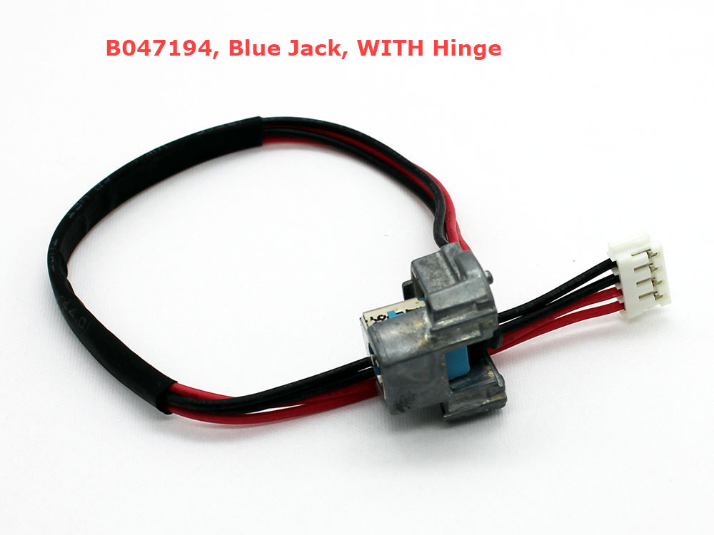 (image for) Acer Aspire 8920 8920G 8930 8930G 8930Q 50.AP50N.007 50.AFC0N.001 AC DC Power Jack Socket Connector Charging Port DC IN Cable Wire Harness Metal Hinge Version IN Choice